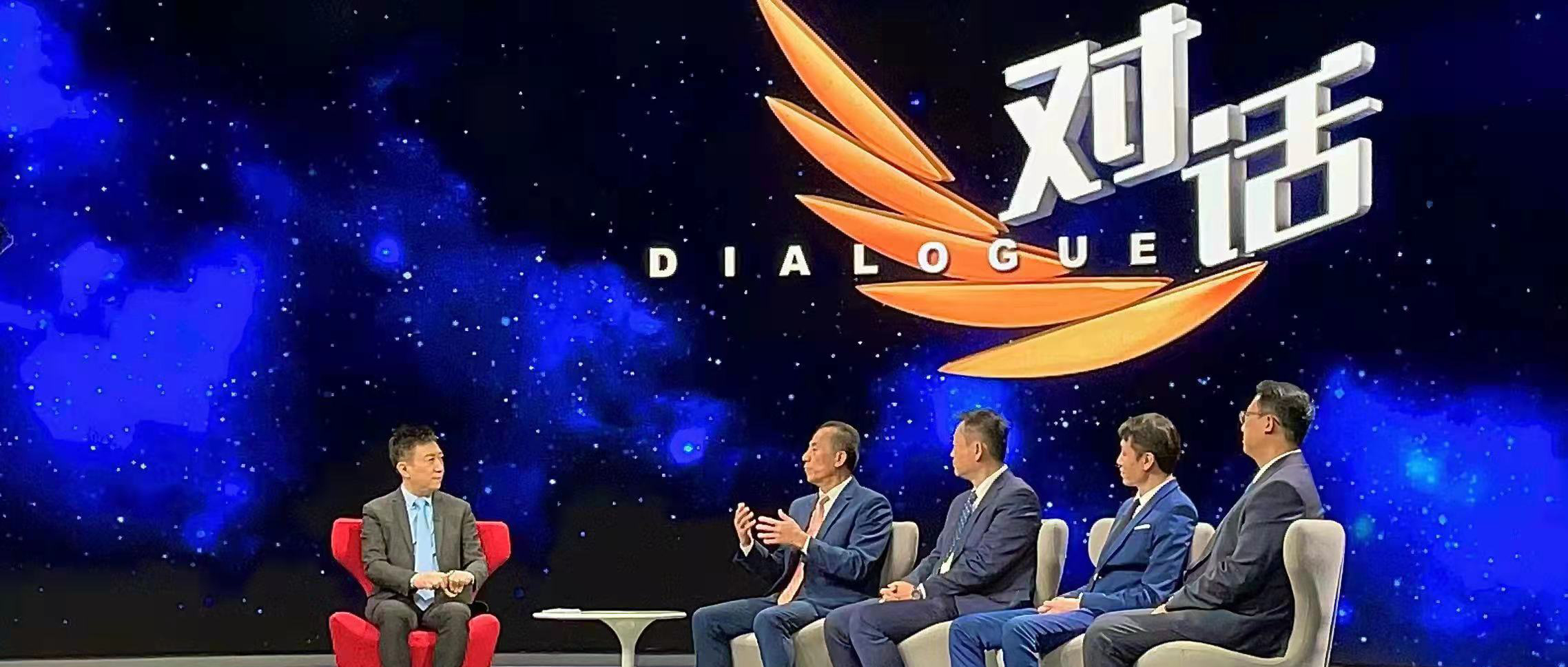 yl6809永利董事长李建全做客央视《对话》：用立异赢未来