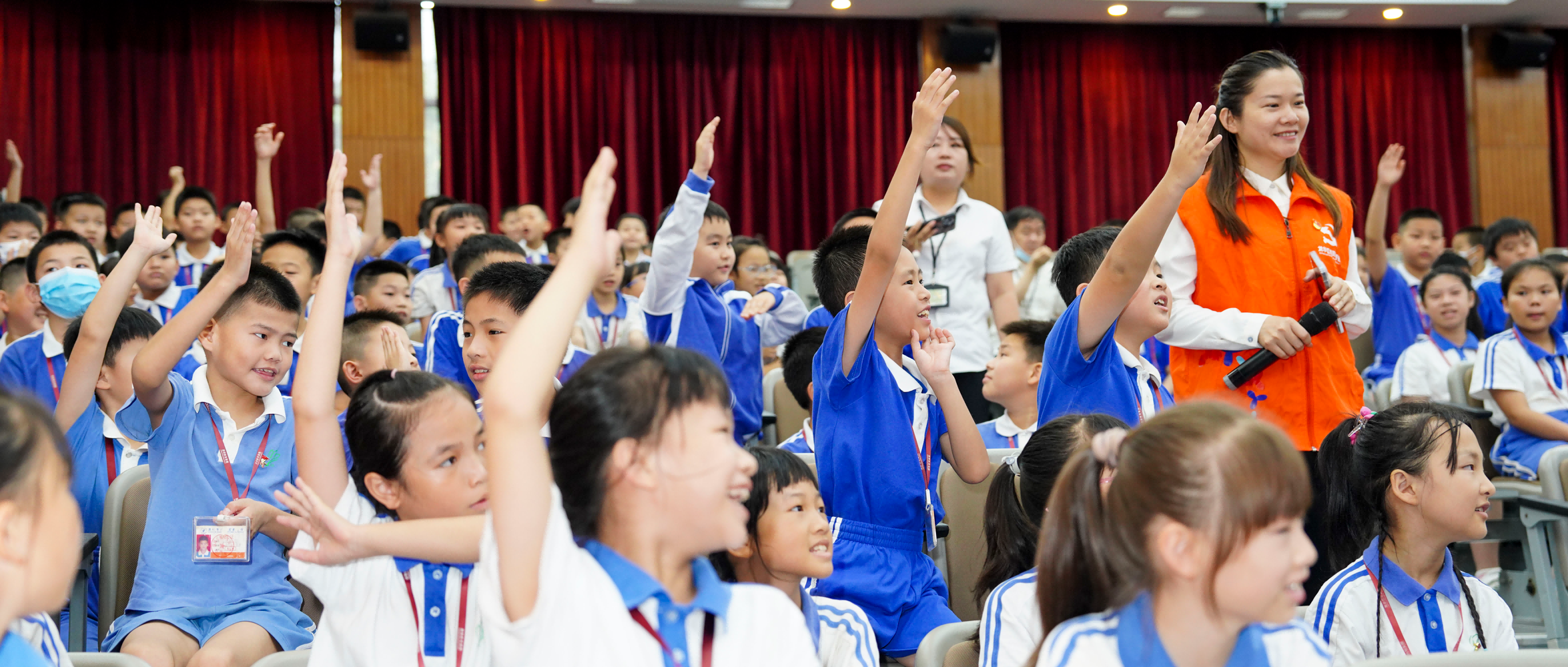 yl6809永利暖童心公益活动，，，康健课堂走进校园