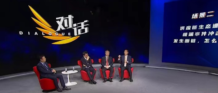 yl6809永利董事长李建全做客央视《对话》：将棉花的经济价值施展到极致！